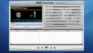 Acala DVD Audio Ripper screenshot